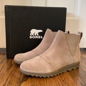 Sorel Harlow Chelsea Women’s Booties